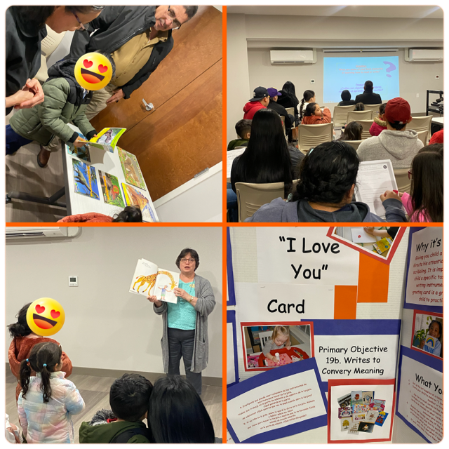 DoverTigerCubs's tweet photo. The Dover Preschool team in collaboration with the Dover Public Library hosted a special Preschool Family Literacy Night. #DoverTigerCubs #LiteracyMatters #DoverPublicLibrary https://t.co/a2O1FuCRfF