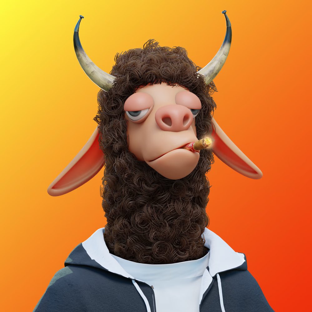 <a href="/TRONNIE_/">TRONNIE 🍌</a> #Trade 🥵 thanks for the green fur, enjoy the laid back cigar 🦙🔥 <a href="/ETH_BryanBr/">Bryan Br</a>