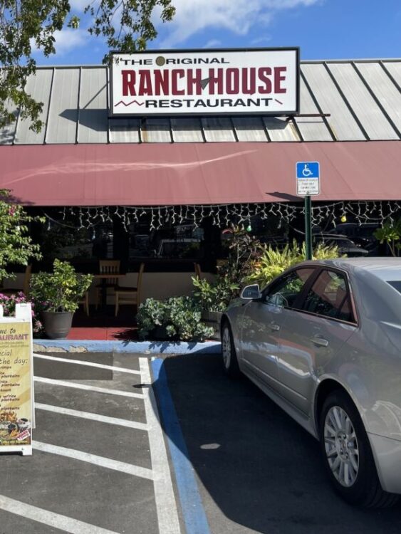 Burger Beast on Twitter "Learn about the history of the Ranch House