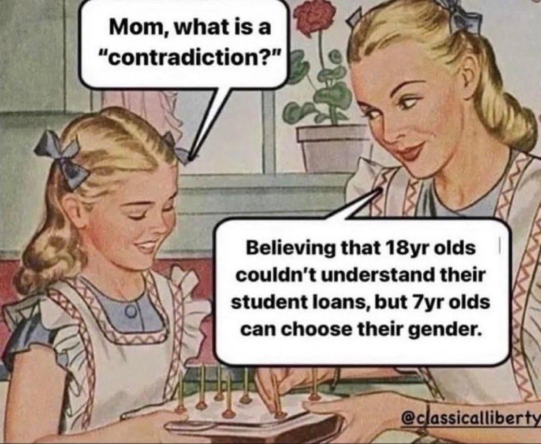 WokeArchive's tweet image. Indeed