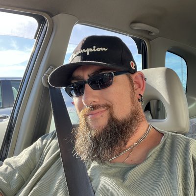 FatBastard39's tweet photo. #NewProfilePic #PansexualDaddy #PolyamarousPapi #LoveIsLove #RoamingPapiTraveller #HoeDaddy  let’s see how many more hash tags I can take ownership of 😈🔥 https://t.co/oj5fzkZAJZ
