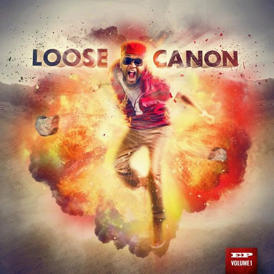 getthecanon's tweet photo. It’s been a long time coming. I can finally say I’m dropping Loose Canon Vol. 4 this year 😤 https://t.co/NapFjjRWWr