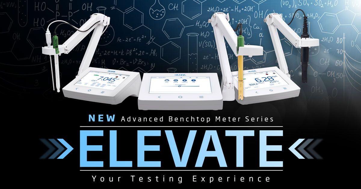 MedirayNZ (@mediraynzl) on Twitter photo Introducing the NEW Advanced Benchtop Meter Series by <a href="/HannainstAU/">Hanna Instruments</a> ! 🎉 Reliable, accurate, and consistent. Choose from 3 models 🧪 pH/ORP 🧪Conductivity 🧪DO.
Get in touch for more information:
info@mediray.co.nz Introducing the NEW Advanced Benchtop Meter Series by <a href="/HannainstAU/">Hanna Instruments</a> ! 🎉 Reliable, accurate, and consistent. Choose from 3 models 🧪 pH/ORP 🧪Conductivity 🧪DO.
Get in touch for more information:
info@mediray.co.nz