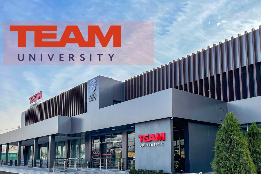 CamcaAcademy's tweet photo. Exciting news! We would like to extend a warm welcome to the CAMCA Academic Consortium's newest member, TEAM University - the first private and entrepreneurship university in Tashkent. https://t.co/thz7Yd0pLR
