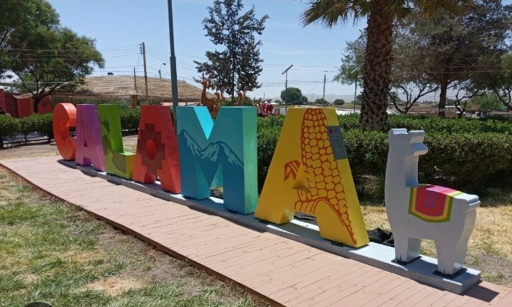 Doris_NavarroF's tweet photo. Feliz Aniversario Calama todos/as/es 144 años de vida !#antofagasta #calama https://t.co/1Uw3v0TBIj