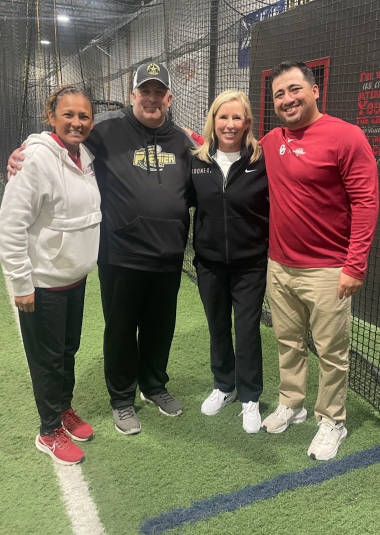 Iowa Premier Fastpitch on Twitter "Well....when the NCAA D1 Defending