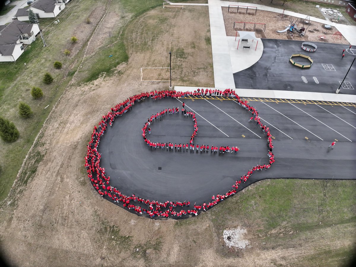 Pleasant Run Elem. tweet media