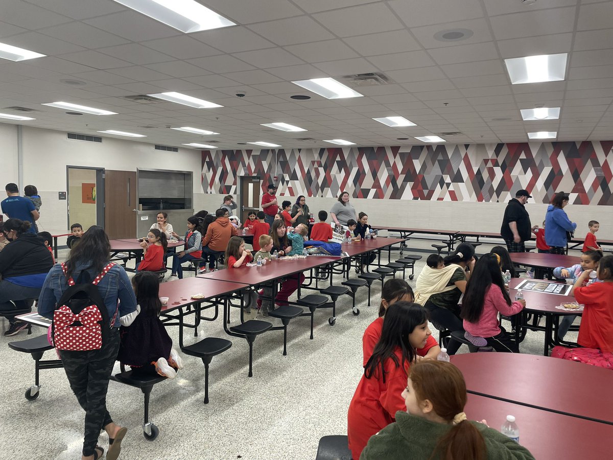 Pleasant Run Elem. tweet media