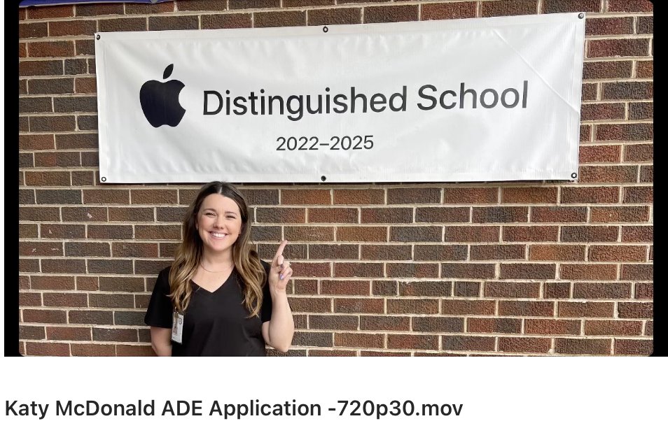Here goes nothing.. 🤞🏼 ADE Form Submitted! @AppleEDU #AppleLearningCoach #AppleEduCommunity @MSTMAGNET