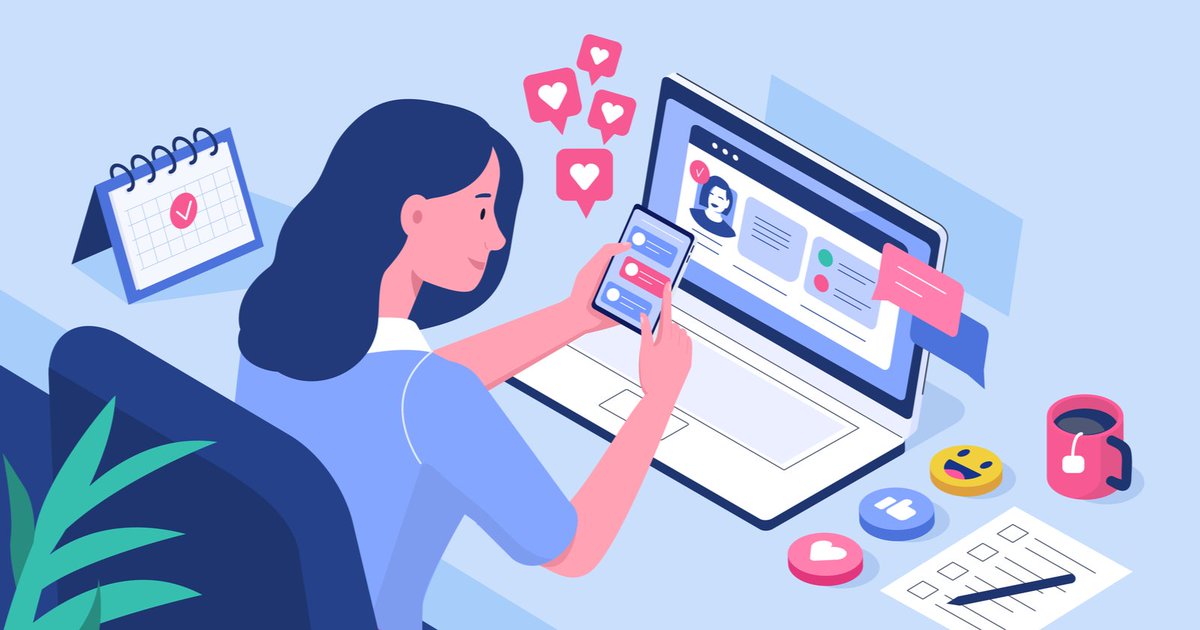 Meli9281's tweet photo. Social media professionals in high demand! #smm #socialmedia #snhusmm 

https://t.co/M7A1VKhGkS https://t.co/WNSjkKTUSi