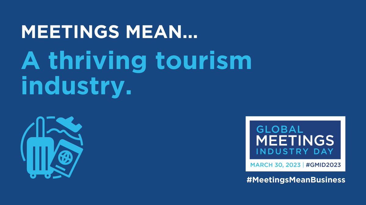 #GMID event taking place at <a href="/yegconvention/">Edmonton Convention Centre</a> March 30 #eventprofs #mpi