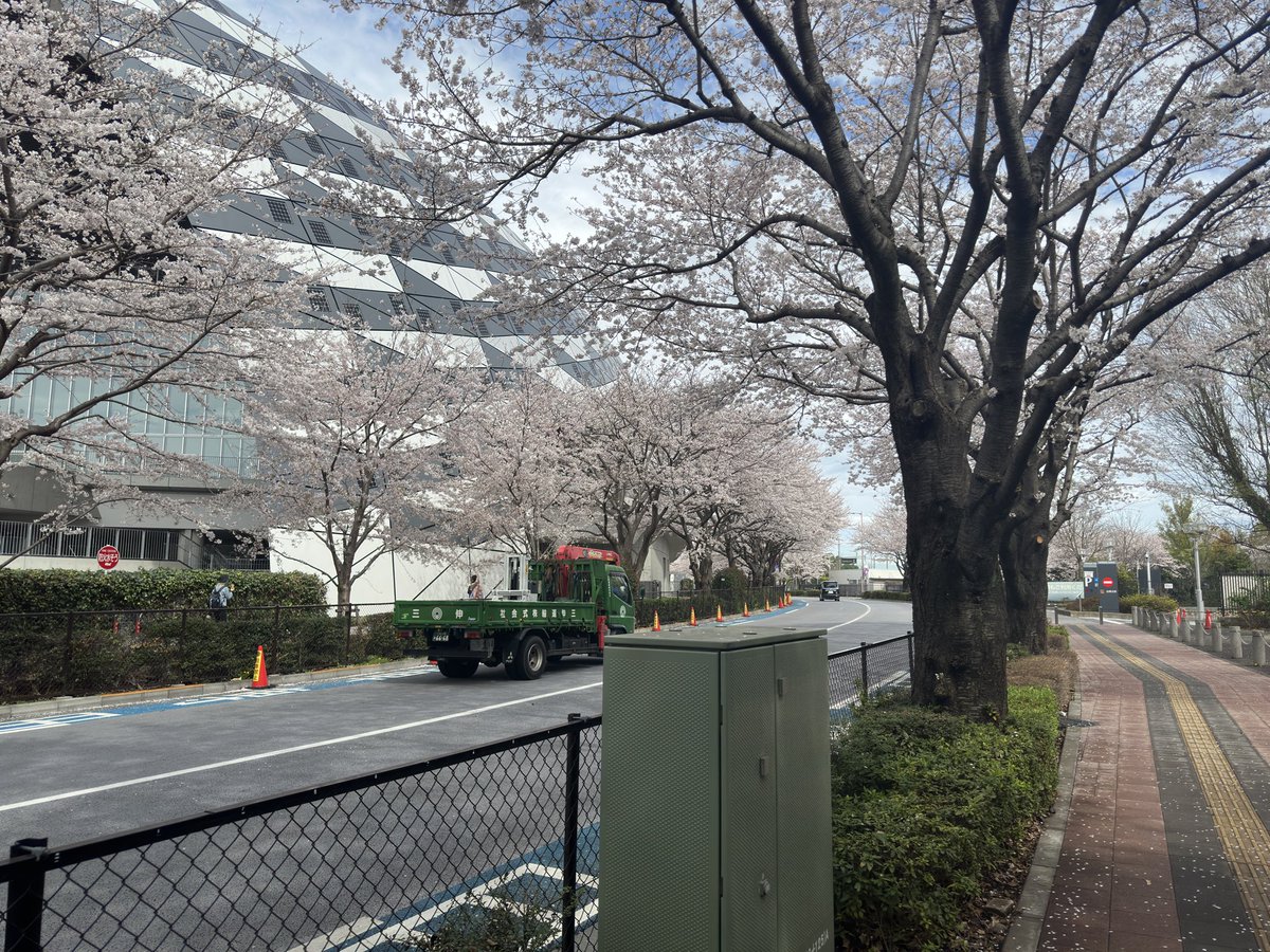 もうすぐ（？）外大