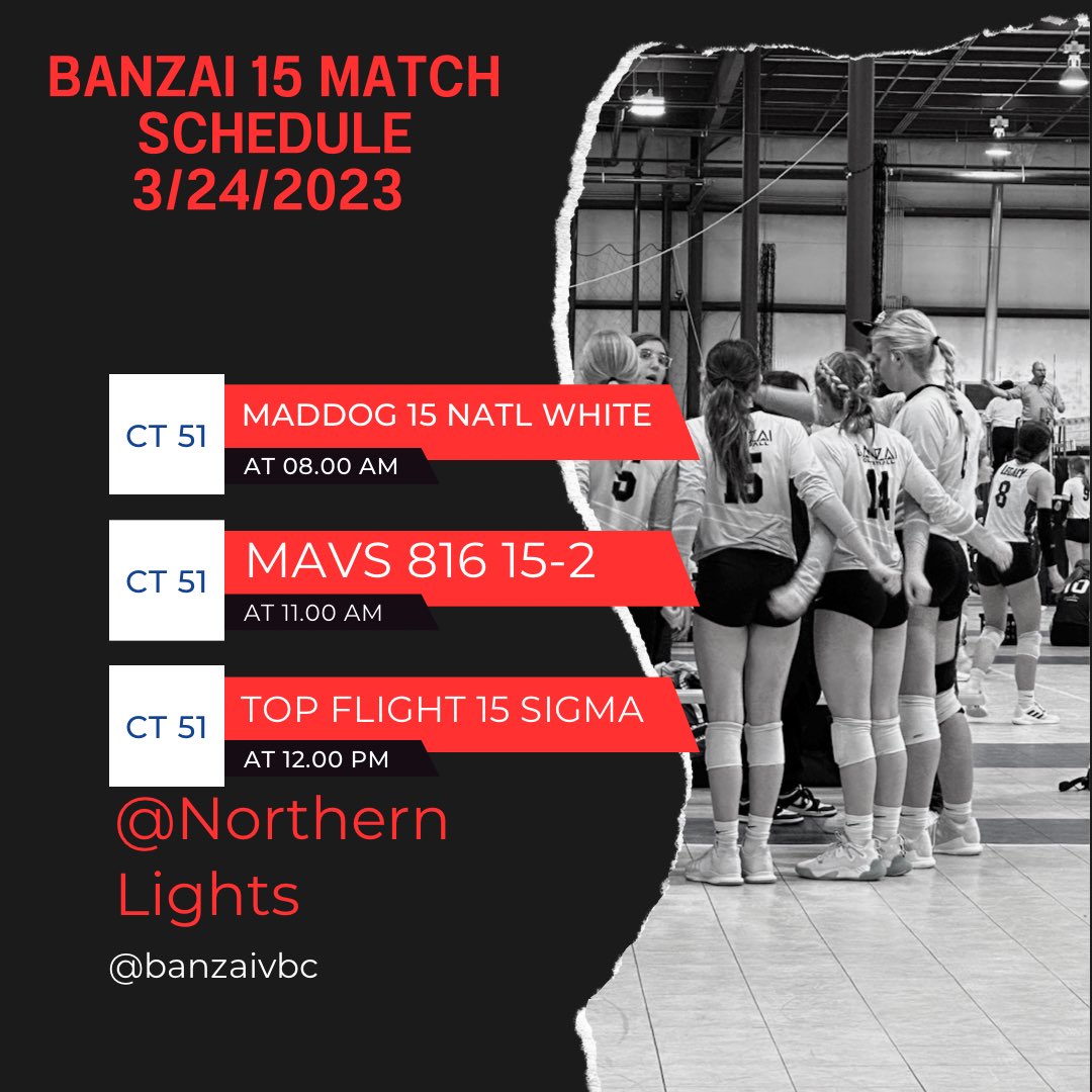 banzai15select's tweet photo. Let’s go girls!! @Banzaivb @PrepDig_NE  @GreatPlainsVB https://t.co/UqGYUOvXFL