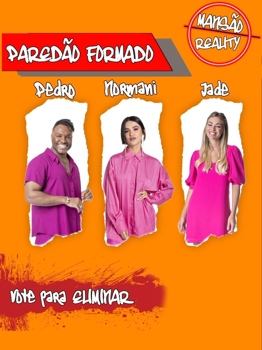 MansaoReality's tweet photo. Quem Deve sair?

https://t.co/QHetXTZMed https://t.co/IUkAEjjT3H
