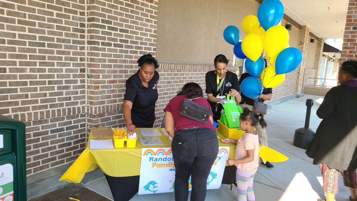 🐬APRES MATH NIGHT was AMAZING! Thank you <a href="/sunnifloyd73/">Sonya Floyd</a> for a great night out with family, staff, and students! Our Dolphins were SUPER EXCITED when they figured out the clues to the scavenger hunt! <a href="/RandolphDolphin/">A. Philip Randolph</a> Check out the scenes from tonight event! It was EXTRAordinary!🐬