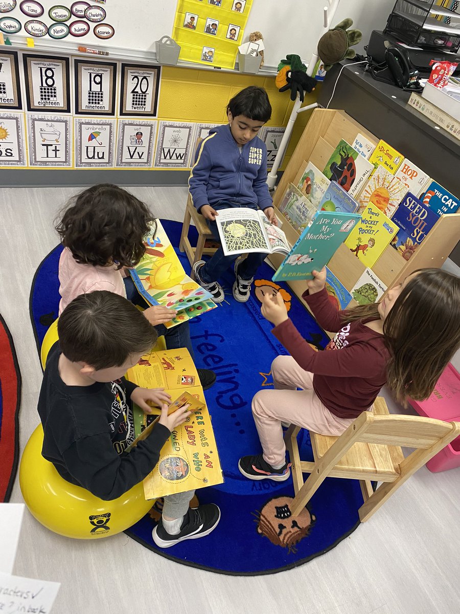 Our VPK students <a href="/plainviewElem/">Plainview Elementary School</a> continue to🌷bloom🌸with their learning! We are having an #otterlyAwesome time with flowers, plants, and gardening🪴🌱🌻