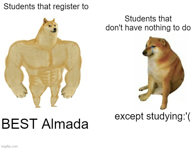 AlmadaBest's tweet photo. Come and meet a new version of YOU and join us on the link below till the 31th of March!
Link: https://t.co/F7yp29ZhTC https://t.co/v22sKM3JbA