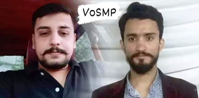 srashidrizvi's tweet photo. سحری کے وقت کراچی سے دو شیعہ نوجوان ریاستی اداروں کے ہاتھوں جبری لاپتہ 

Voice of Shia Missing Persons (VoSMP)

ریاستی اداروں کے غیر آئینی اقدامات کا ایک بار پھر آغاز، شہر قائد کراچی سے ایک ہی رات میں دو شیعہ نوجوان عسکری زیدی اور روح اللہ ترابی جبری طور پر لاپتہ کردیئے گئے https://t.co/iqvPPxib9e