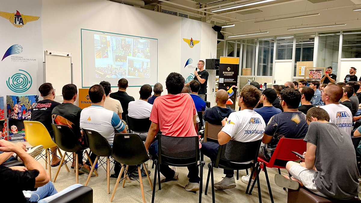 Binance Academy tweet media