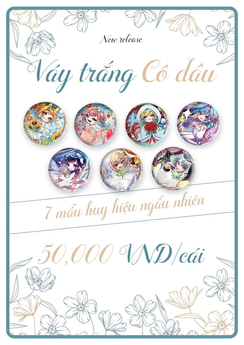 hibikiduca's tweet photo. This Sunday 03/26 Nijigen will be at @AnianiFestival ss3 and here's the merch everynyan~ 😻🌷
Come get your fav!! 😉✨ https://t.co/OplEhfdE7j