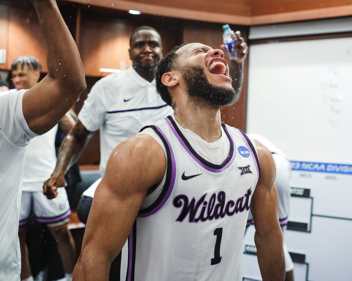 An Elite Feeling 😤

#KStateMBB x <a href="/MrNewYorkCityy/">Markquis Nowell</a>