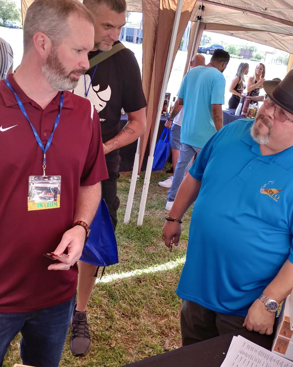 cigarweekly's tweet photo. Can't wait!
Tomorrow is @StogieFest #stogiefest2023 night number 1!
Who all is coming to #jax #jacksonville? Events tomorrow night, Saturday night and the #mainevent on Sunday with dozens of #cigars including @GTOCigars !
#cigarweekly #cigarlife #smoothdraws https://t.co/LI5XG51dzz