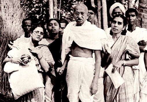 Know The Untold Story Of Mahatma Gandhis Sex Life Thread From We 