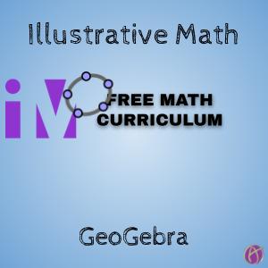 FREE DIGITAL MATH CURRICULUM: Illustrative Math in GeoGebra alicekeeler.com/2021/01/24/fre…
