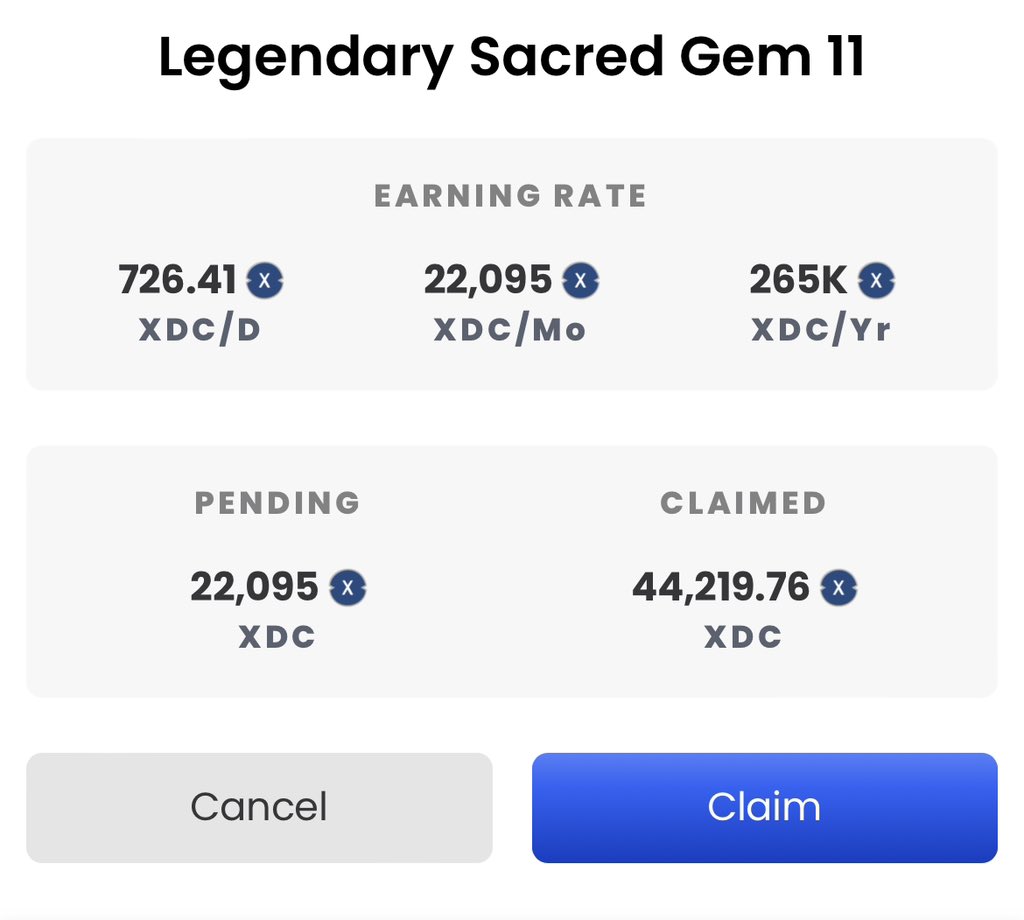 Imagine? 🥲

@XDSeaNFT does the update fix this? 🤣 <a href="/XDCrystals/">XDCrystals 💎</a> 
$GEM