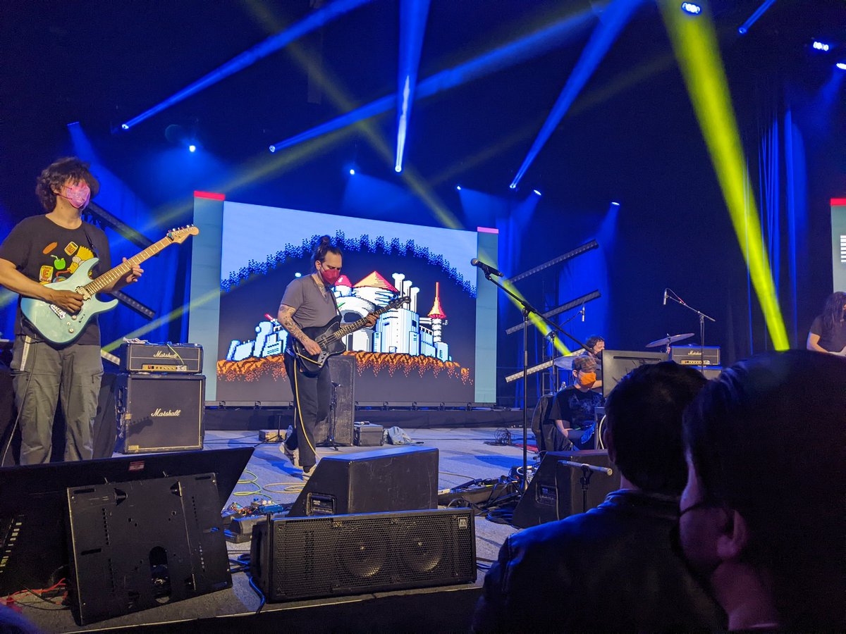 LuminaDragon's tweet photo. And #BitBrigade knocked it out the park again at #PAXEast https://t.co/e3oIpNNM3a