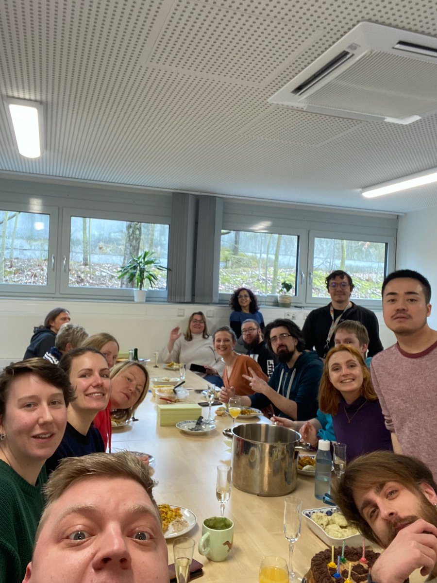 Andrea Sinz (@sinzandrea) on Twitter photo ‼️ Please RT: We have a postdoc position available for 4 years in an exciting project. If you are interested in establishing crosslinking MS #XL-MS workflows for #IDPs, please apply‼️ We always have good food too…
personal.verwaltung.uni-halle.de/jobs/wissmi/
<a href="/UniHalle/">Universität Halle (inaktiv)</a> #rtg2467 ‼️ Please RT: We have a postdoc position available for 4 years in an exciting project. If you are interested in establishing crosslinking MS #XL-MS workflows for #IDPs, please apply‼️ We always have good food too…
personal.verwaltung.uni-halle.de/jobs/wissmi/
<a href="/UniHalle/">Universität Halle (inaktiv)</a> #rtg2467