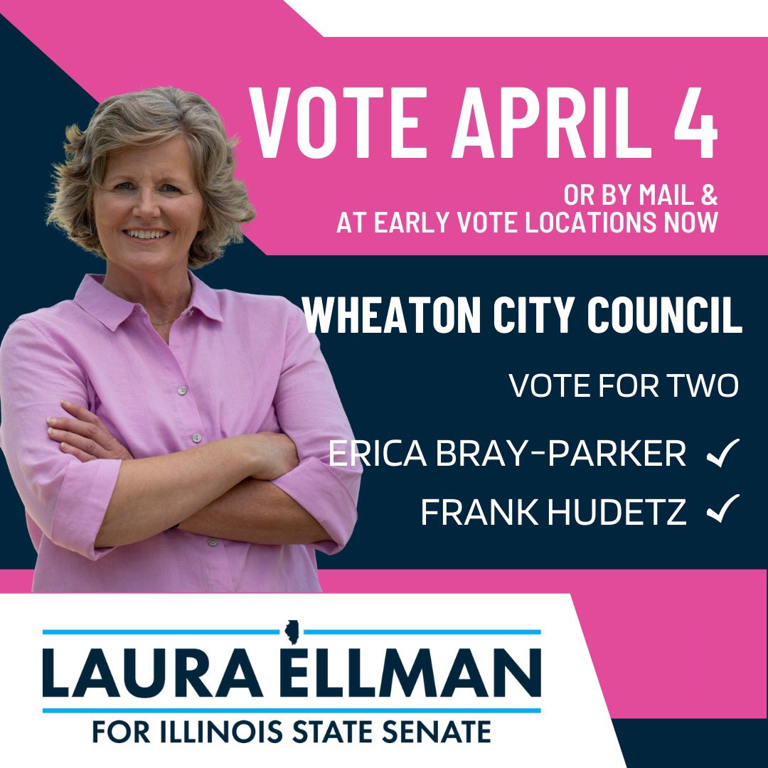 Laura Ellman For Senate tweet media