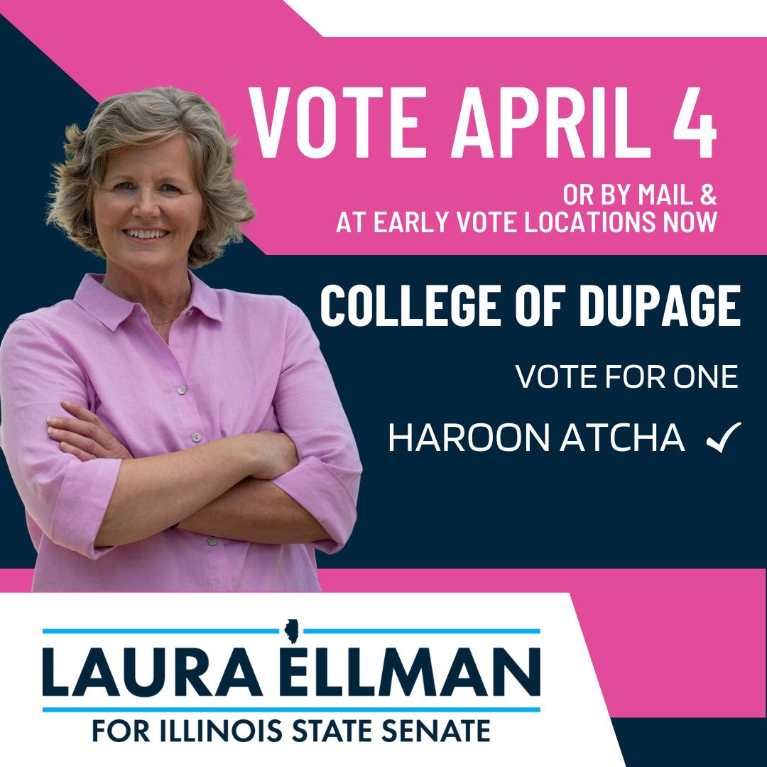 Laura Ellman For Senate tweet media