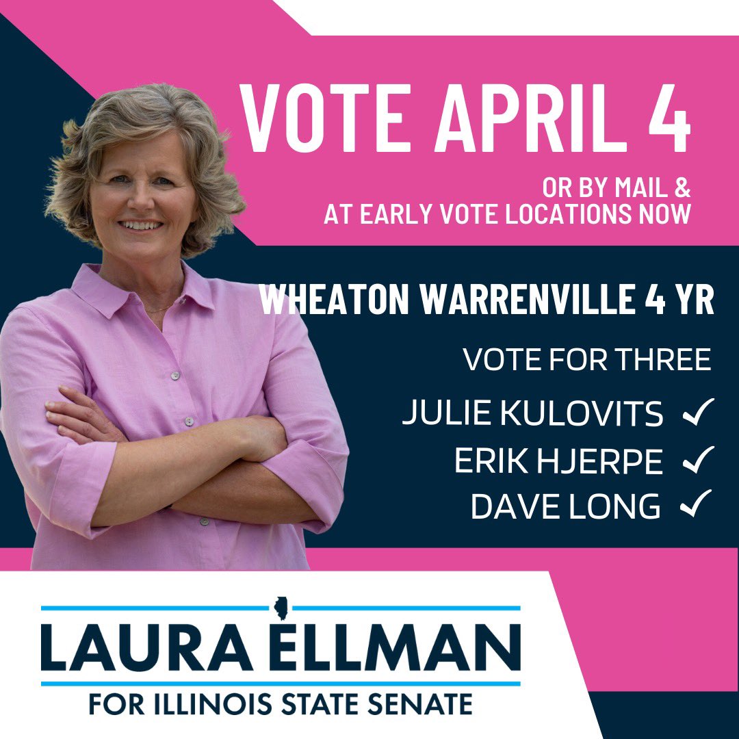 Laura Ellman For Senate tweet media