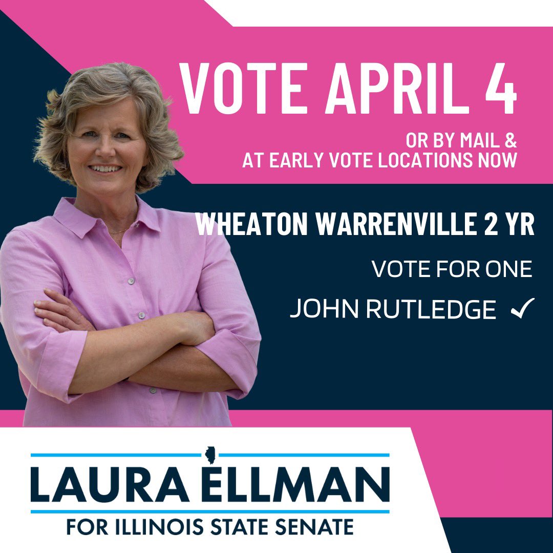 Laura Ellman For Senate tweet media
