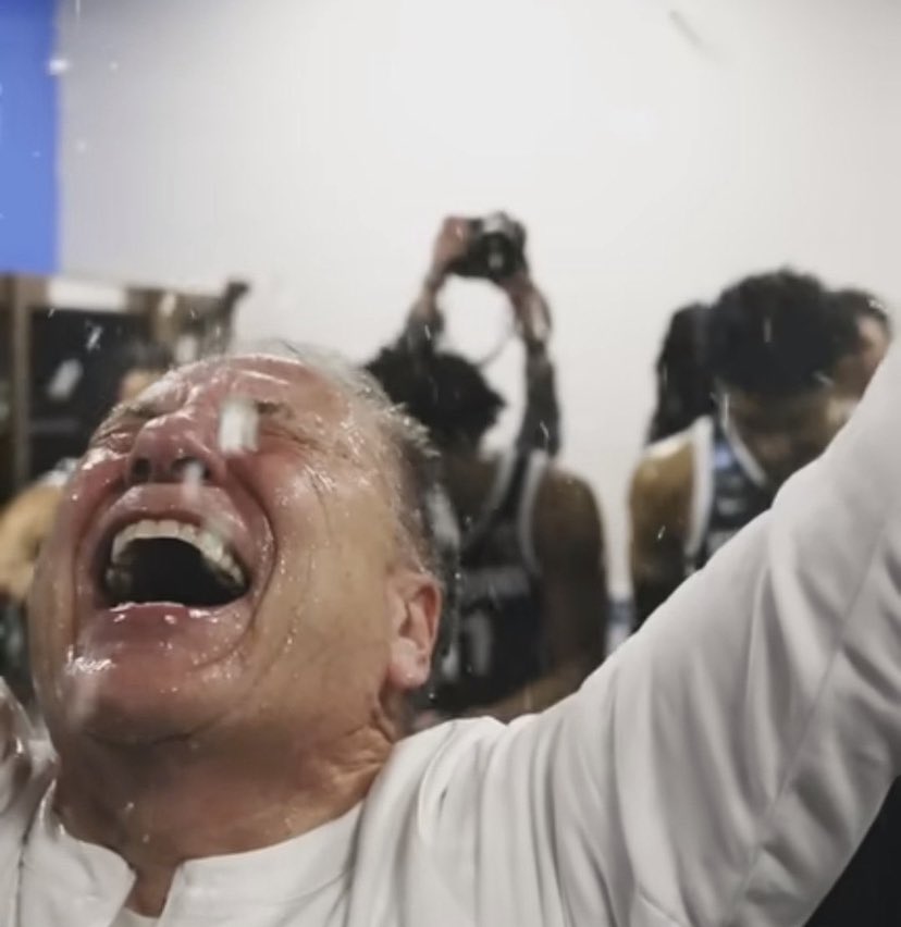 There is a reason this man has a lifetime contract at Michigan State. Nobody loves MSU like Tom Izzo does. We are not done and never will be with this man at the helm. In Izzo We Trust.