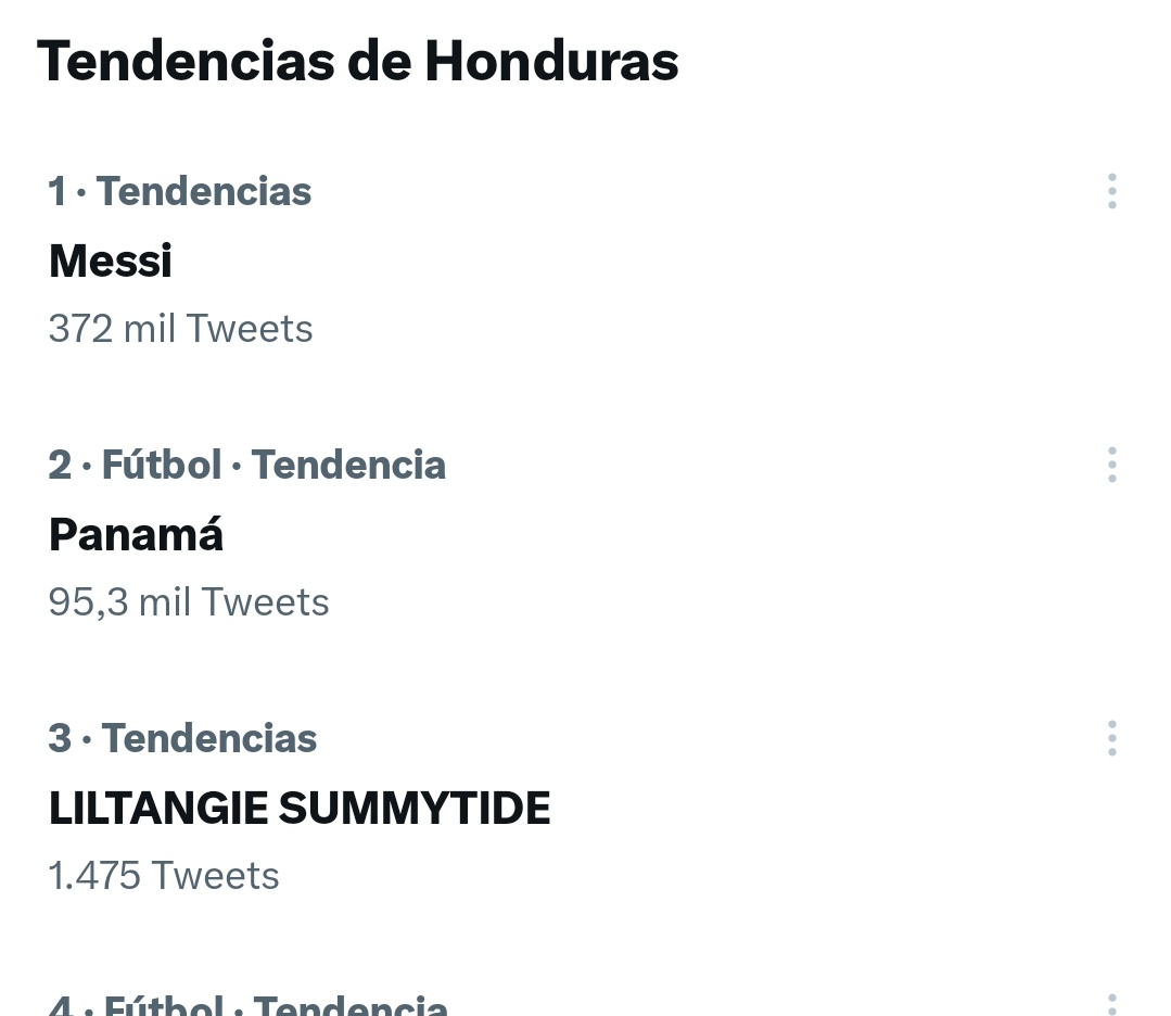 Que la suban al #1 dice la Queen 

LILTANGIE  SUMMYTIDE