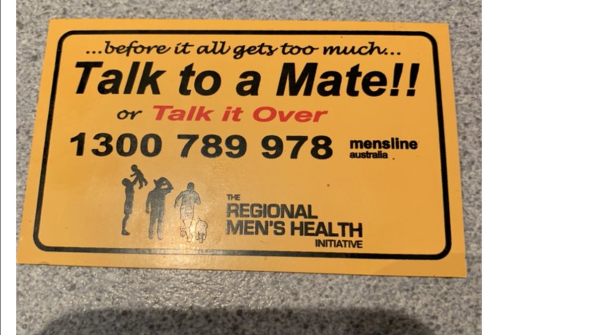 R U OK ⁦<a href="/scottpickerin17/">scott pickering</a>⁩ . Not a lot of purring this year from the Geelong supporter , check out the live ladder 😂