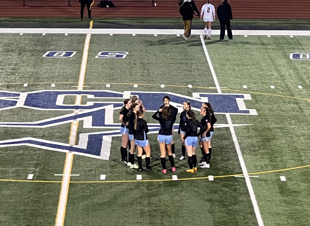 ⚽️Final⭐️
<a href="/SoccerScn/">SCN Girls Soccer</a>-2
Loyola Academy-0

North Stars advance to the championship game of the STC Invite Saturday at East! #RollStars