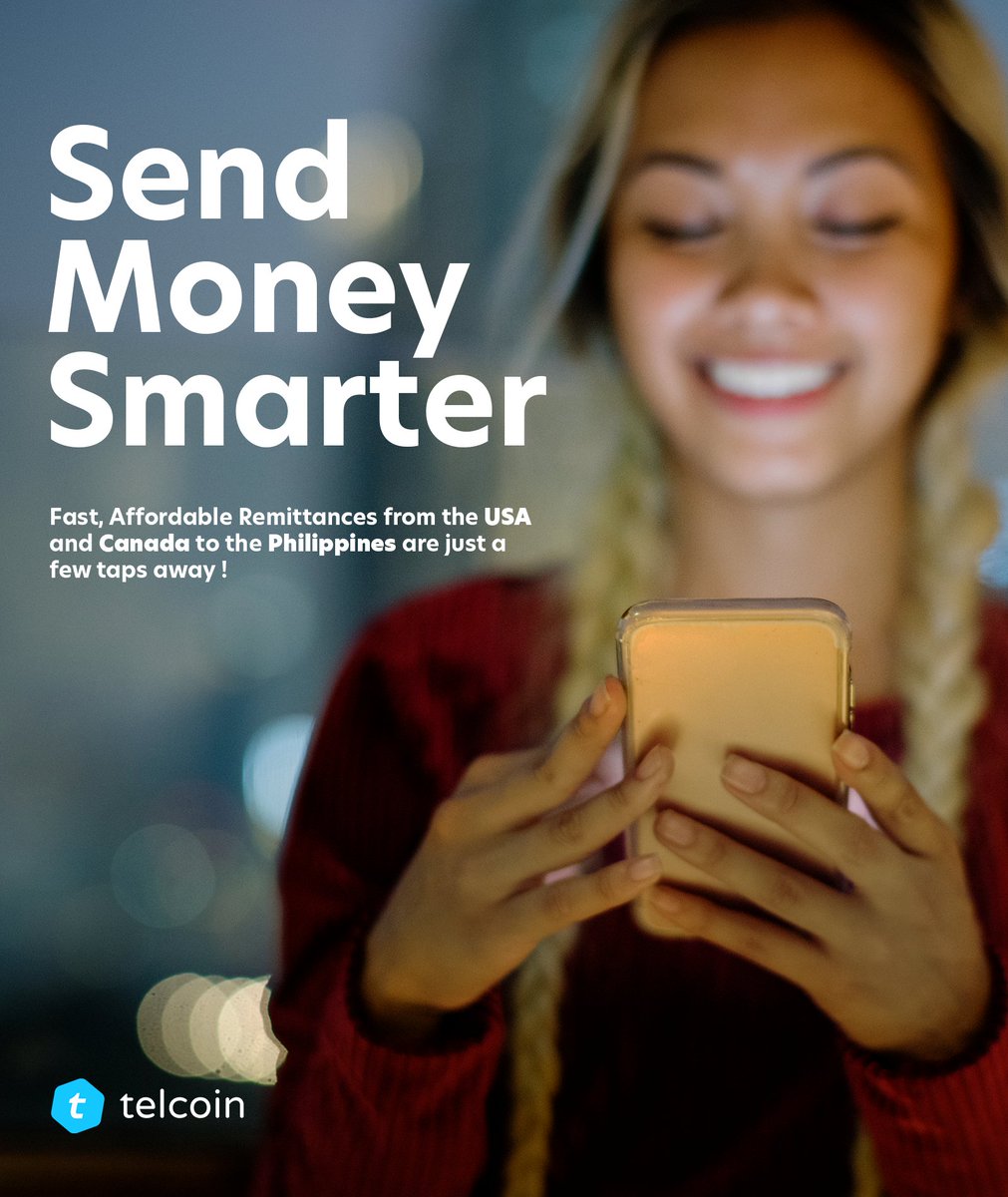 Spring is here! 🌸🐣
Need to send money home to the #Philippines for #Easter? When you send money from the US and Canada on the #Telcoin app, your family and friends can cash out to <a href="/mayaofficialph/">Maya</a>, <a href="/gcashofficial/">GCash</a>, <a href="/coinsph/">Coins.ph</a>, or <a href="/grabph/">Grab Philippines</a>!