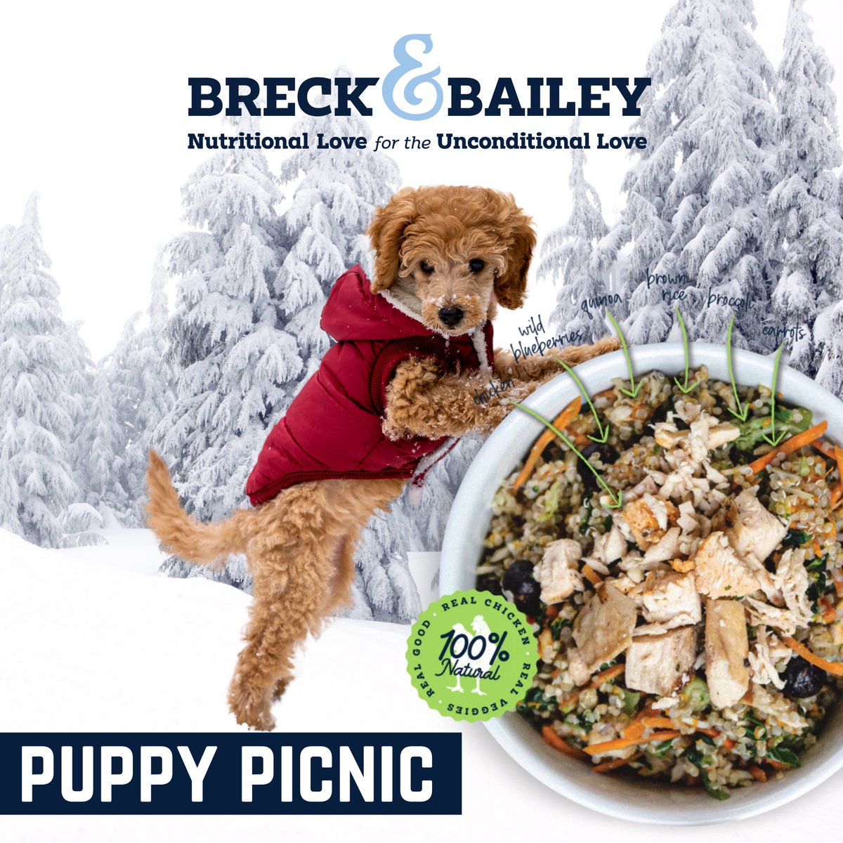 Happy National Puppy Day/Week!

Feel free to use this coupon code for 25% off of your first box of Breck &amp; Bailey. 
BRECKANDBAILEY.COM CODE:PUPPERS

Also, if you have a minute, go take a look at the pups AT @lifelinepuppyrescue

Woof. Woof.
