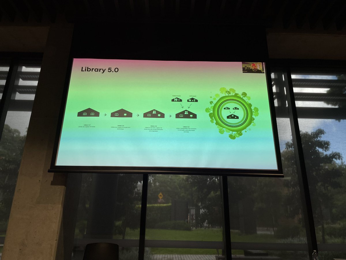 cathalmccauley's tweet image. Some highlights from the morning session of our @ifla_lbes seminar #iflabuild2023