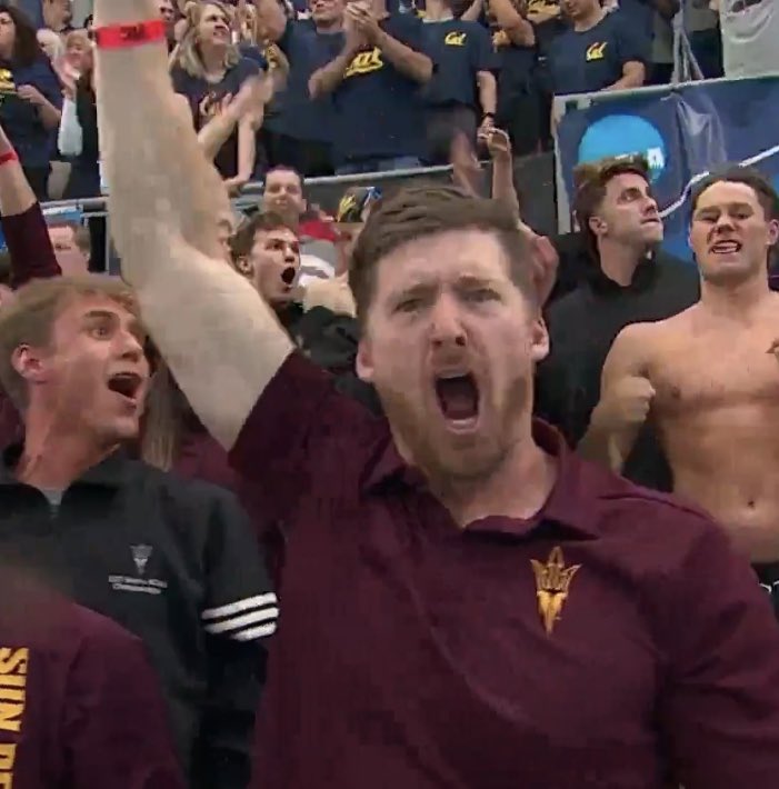Sun Devil Swim/Dive tweet media