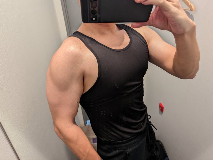 とれーにんぐおわり🐱💨💨 