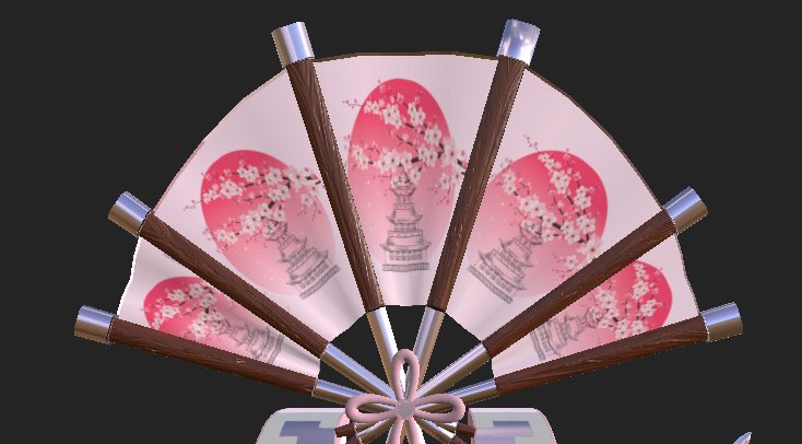 Julierose_gold's tweet photo. I finally figured out #substancepainter  so I was like SCREW IT IMMA MAKE A NEW AVATAR, her name shall be Saki and here’s what I got so far #VRChat #avatarcreator https://t.co/1exuBOP3YT