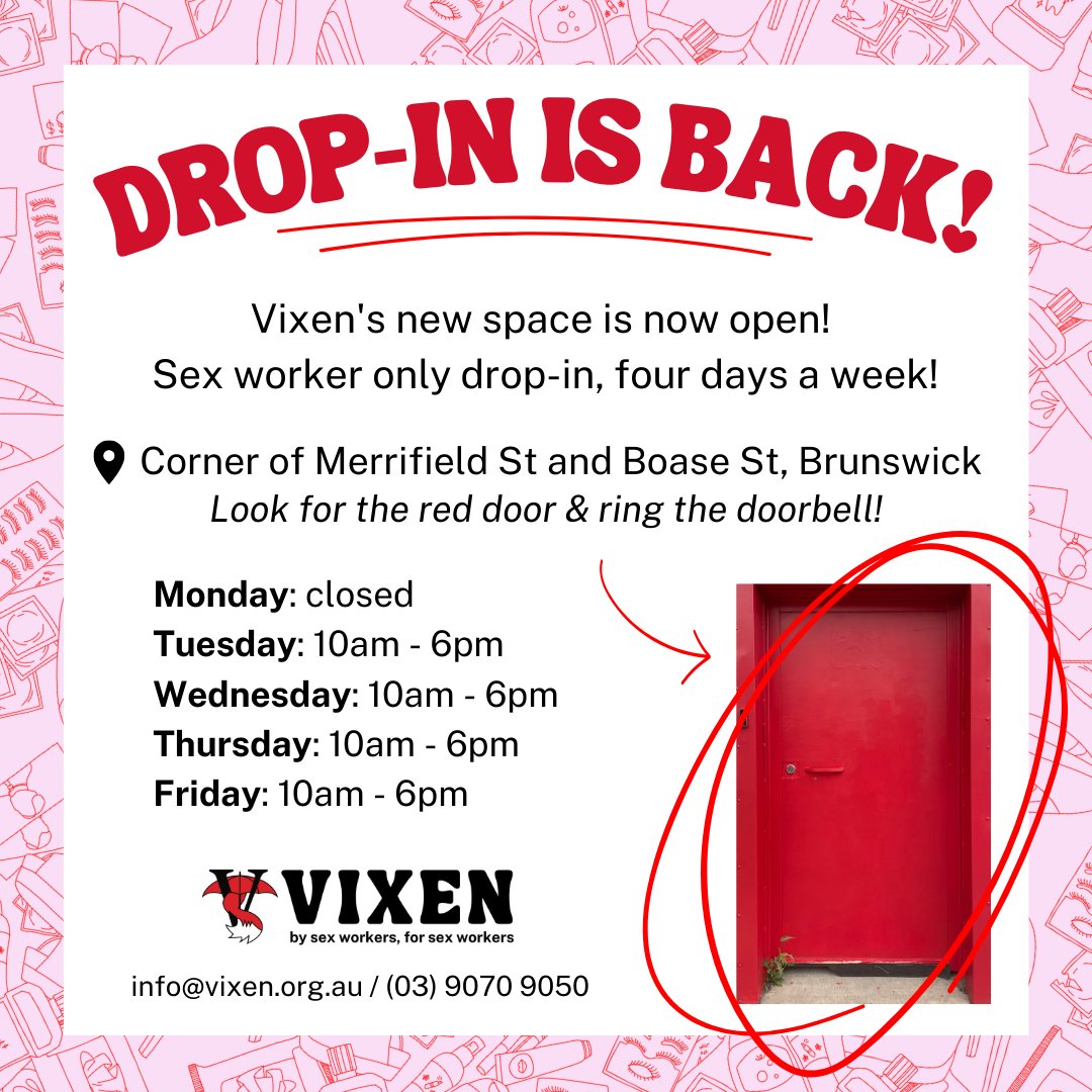 vixenworkers photo