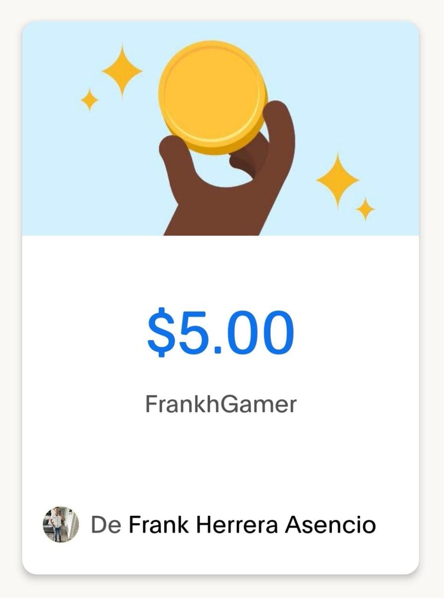 Muchas gracias a <a href="/FrankHe74678064/">FrankHGamer</a> por el pago del torneo en su canal de Youtube🤗