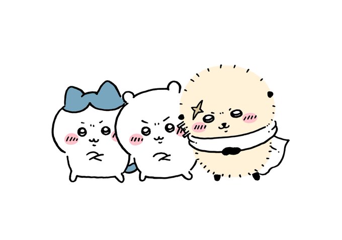 「blush stickers」 illustration images(Popular｜RT&Fav:50)