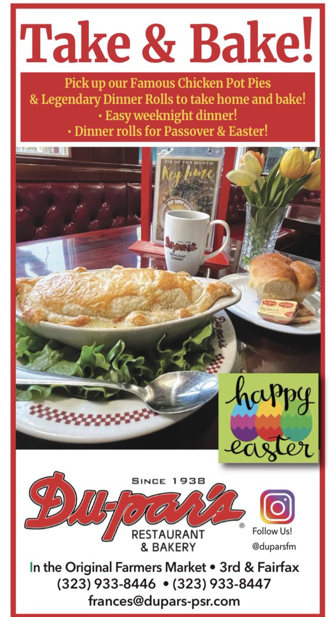 Du-Par's Restaurant (@duparsfm) on Twitter photo 