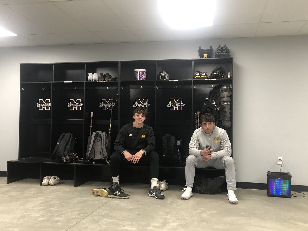 coachbobj's tweet image. As we prepare for our home opener on Sunday vs. Avonworth, the Spartans were busy moving in and getting acclimated to their new locker room.  Special thanks to @DR_CHRIS_STONE, &amp;amp; Darryl Yonkers for seeing the project to completion.  #1stclass #appreciation @hilltopspartan